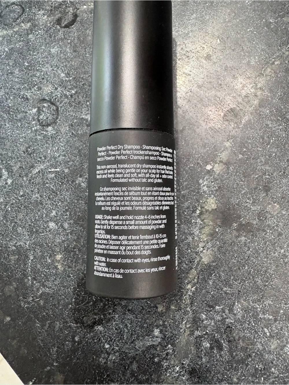 Lolavie Powder Perfect Dry Shampoo - lightly used
